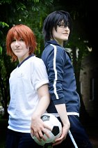 Cosplay-Cover: Yata Misaki [Sports]