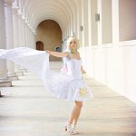 Cosplay: Princess Celestia