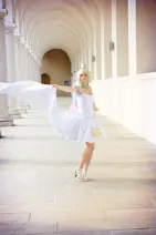 Cosplay-Cover: Princess Celestia