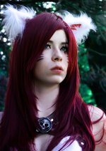 Cosplay-Cover: Kitty Cat Katarina