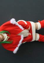 Cosplay-Cover: Gumi Megpoid ~~ Christmas ~~ ^-^