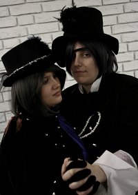 Cosplay-Cover: Ciel Phantomhive (cover 6)