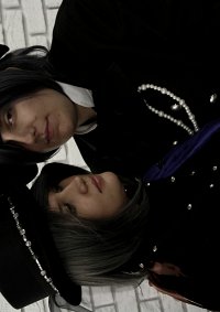 Cosplay-Cover: Ciel Phantomhive (cover 6)