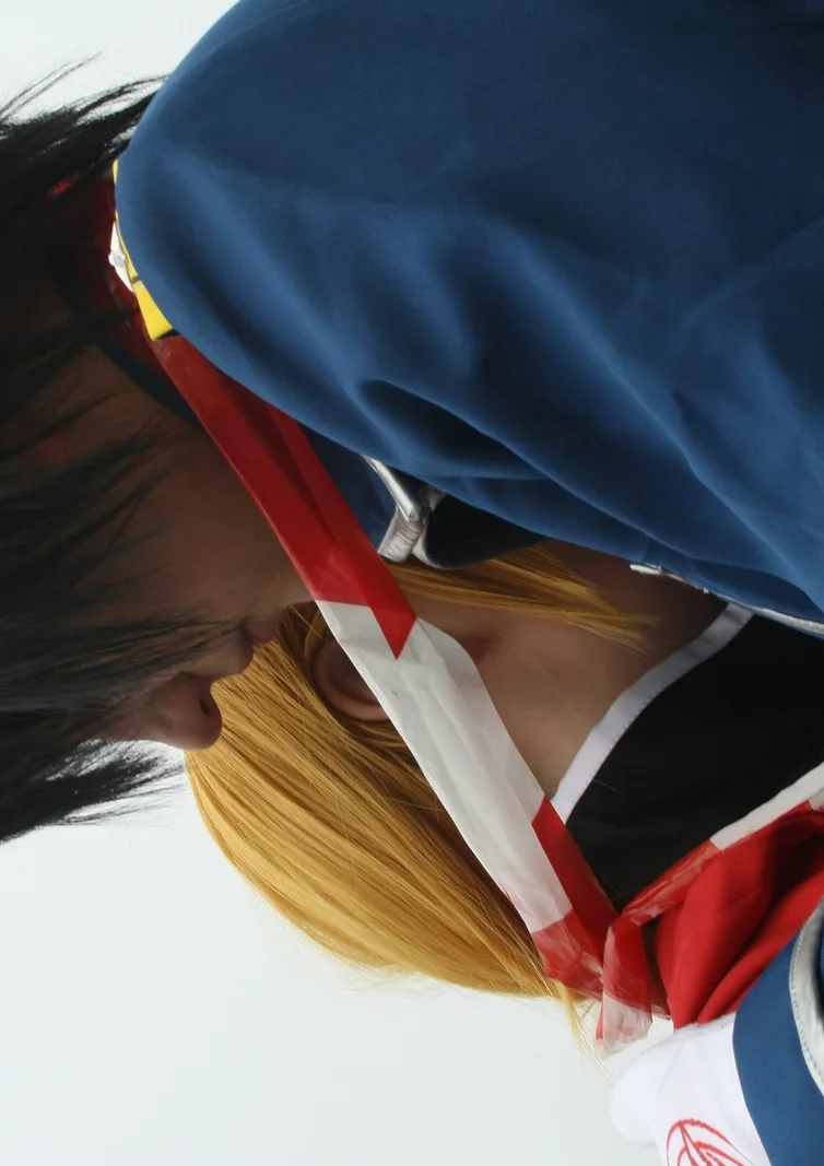 Cosplay-Cover: Roy Mustang