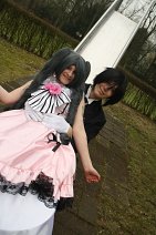 Cosplay-Cover: Ciel-Phantomhive(Dress Version)