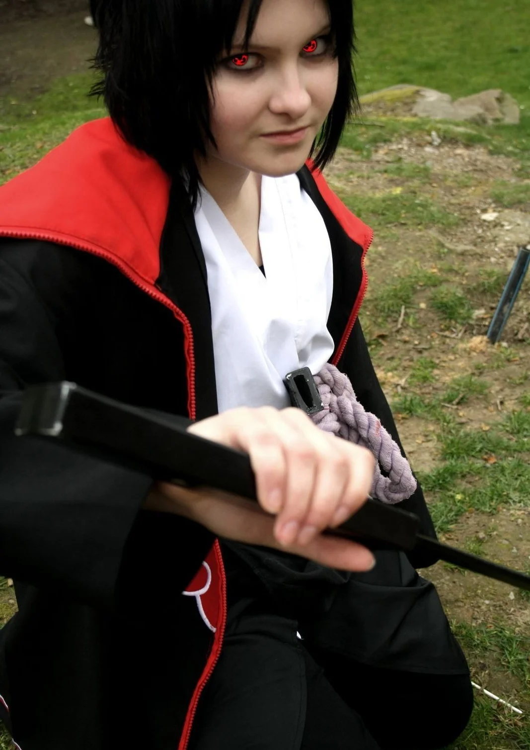 Cosplay-Cover: sasuke (shippuuden)