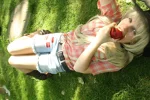 Cosplay-Cover: Applejack (Human)
