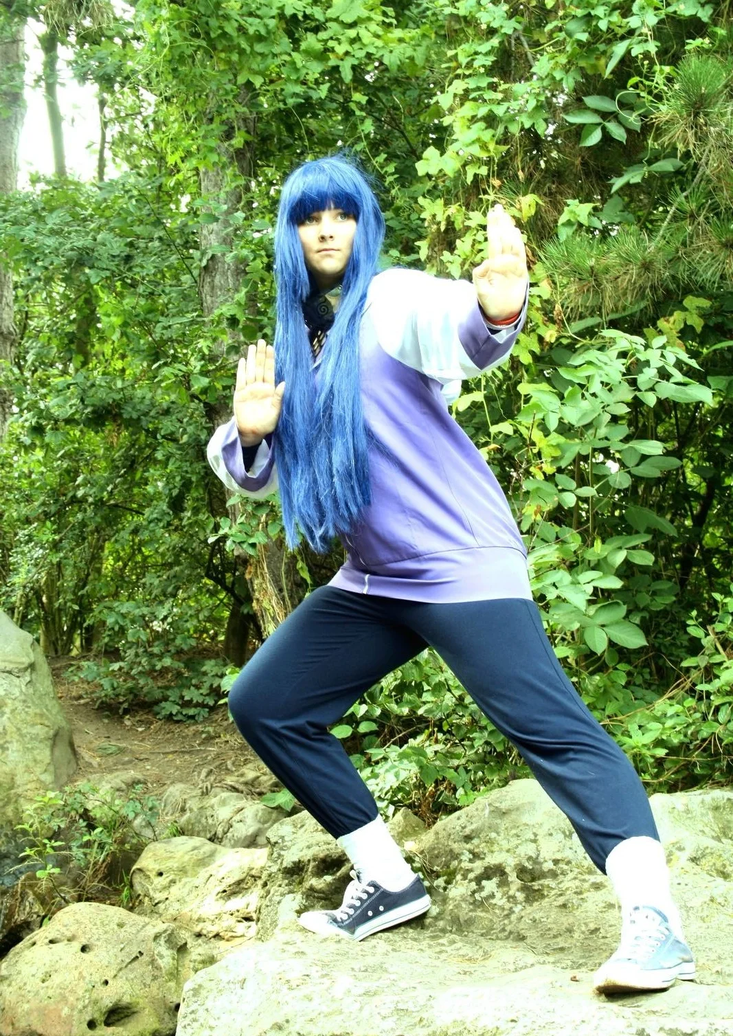 Cosplay-Cover: Hinata