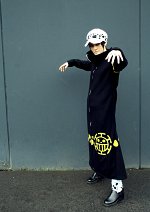 Cosplay-Cover: Trafalgar Law [Punk Hazard]