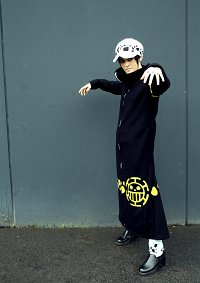 Cosplay-Cover: Trafalgar Law [Punk Hazard]