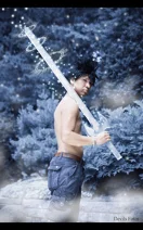 Cosplay-Cover: Gray Fullbuster