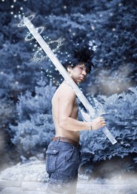 Cosplay-Cover: Gray Fullbuster