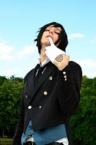 Cosplay-Cover: Sebastian Michaelis