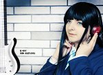 Cosplay-Cover: Mio Akiyama