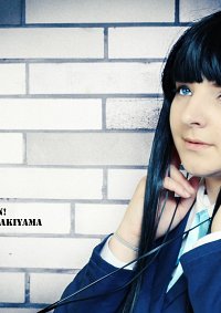 Cosplay-Cover: Mio Akiyama