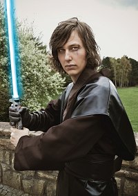 Cosplay-Cover: Anakin Skywalker