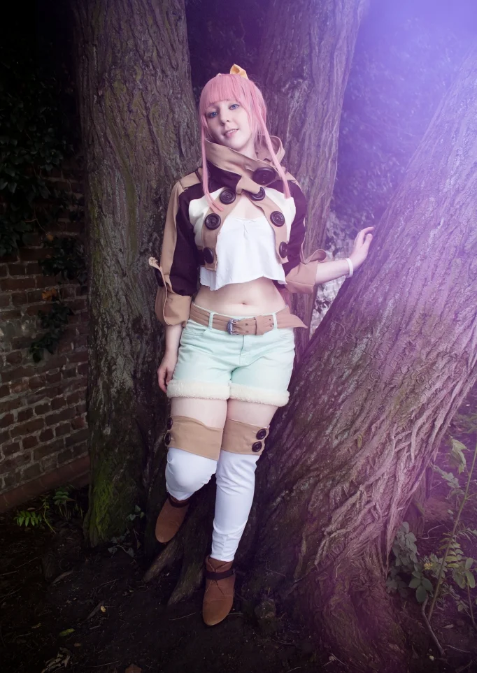 Cosplay-Cover: Haruka Seragaki