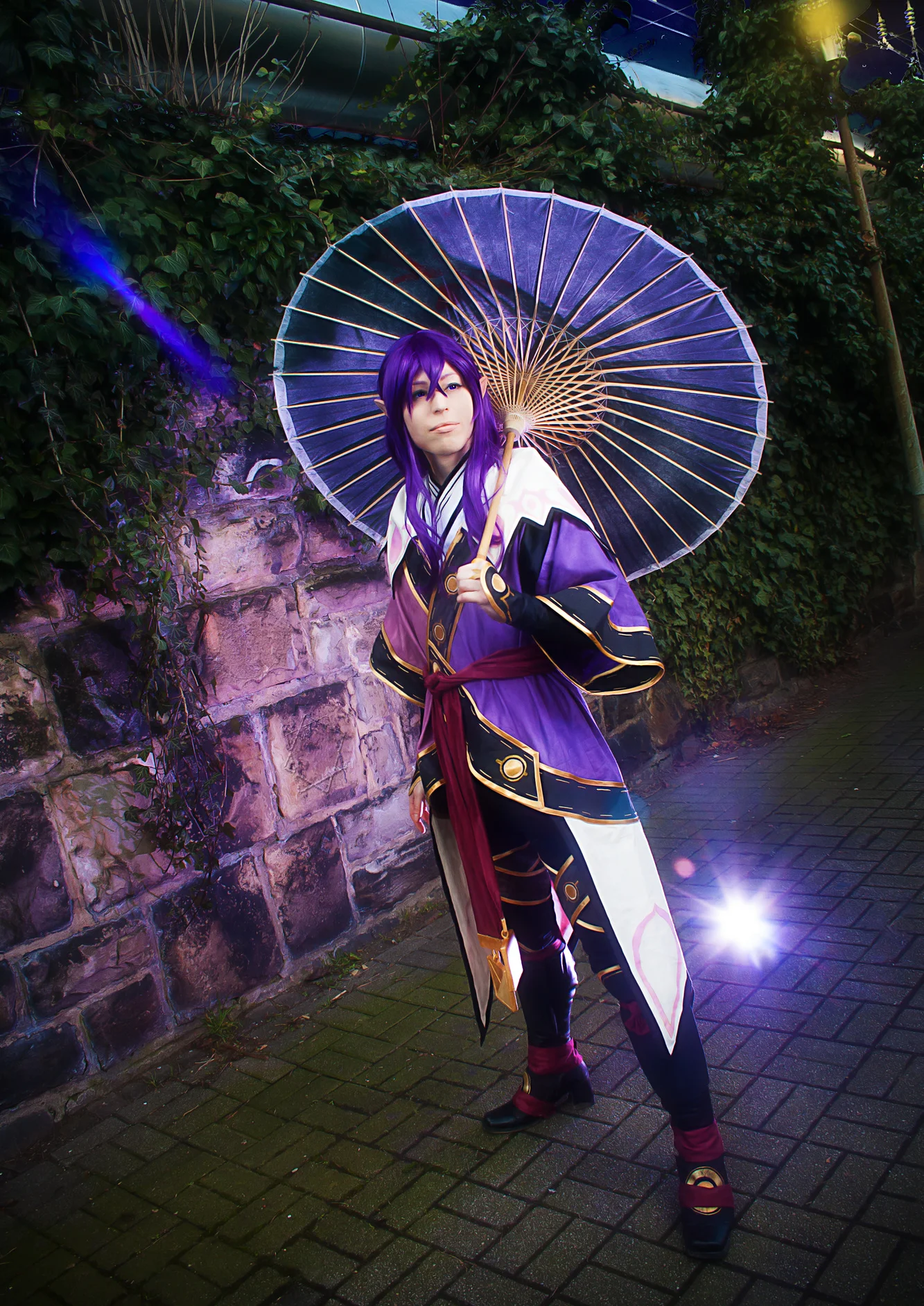 Cosplay-Cover: Suzaku