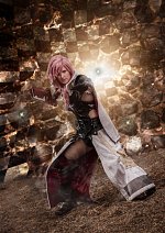 Cosplay-Cover: Lightning Farron [Göttlichkeit]