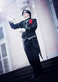 Cosplay-Cover: Claude Faustus