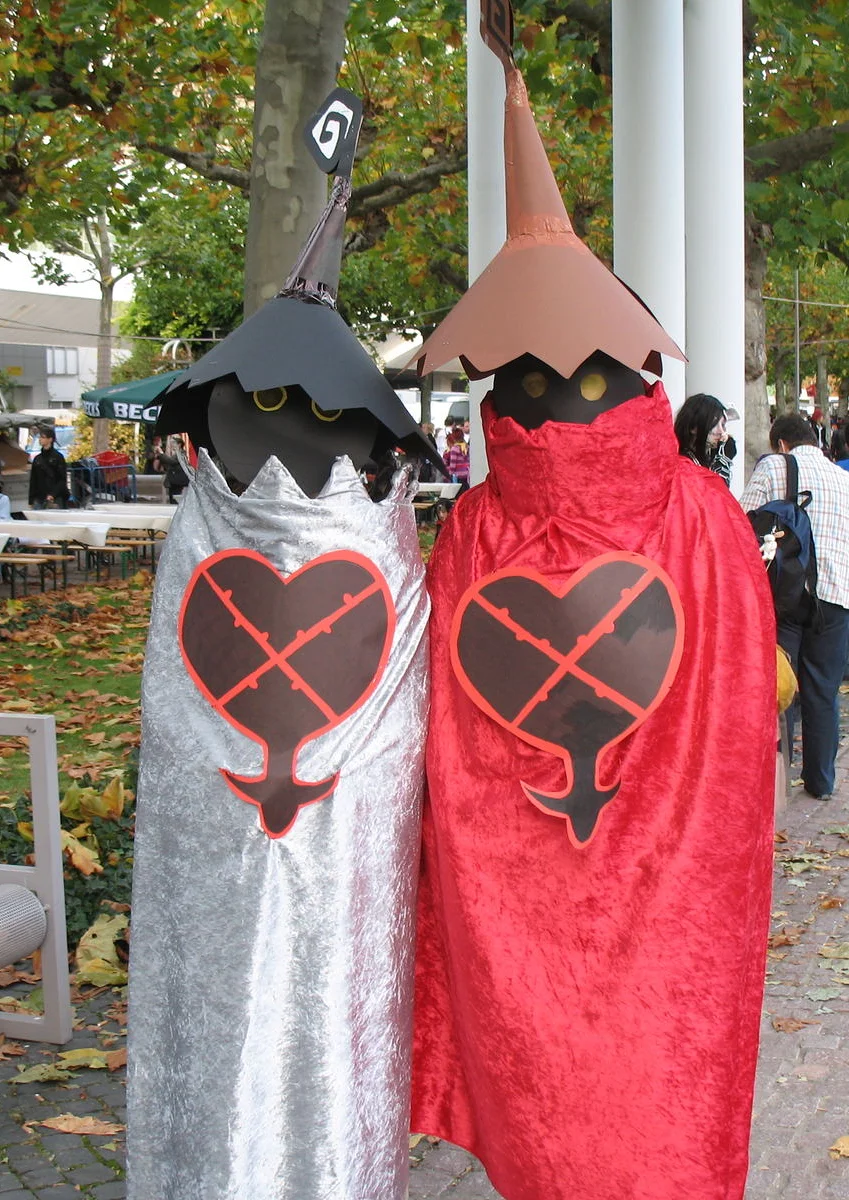 Cosplay-Cover: pyrozipfler
