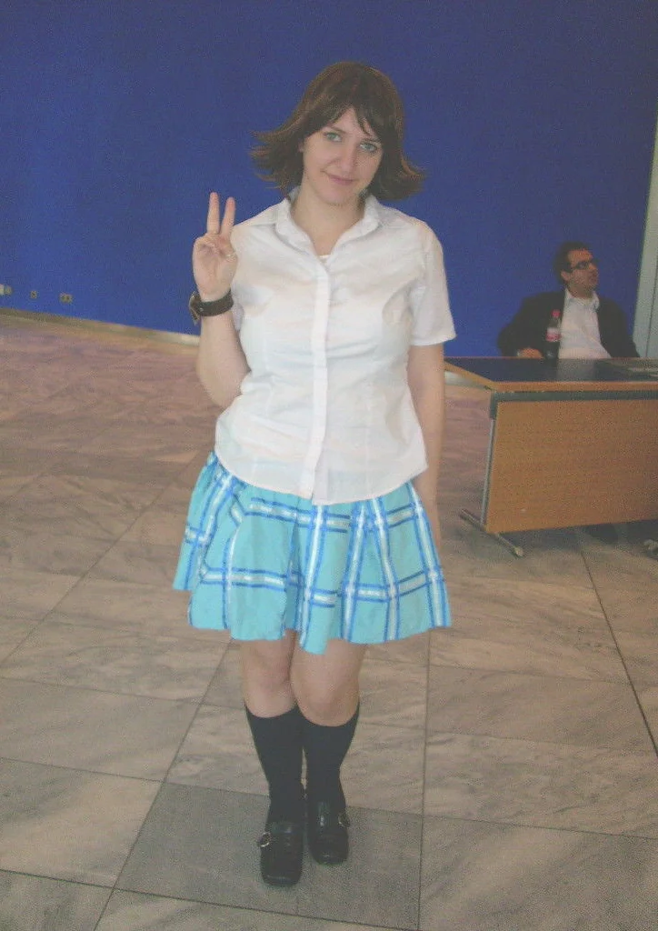 Cosplay-Cover: Selphie