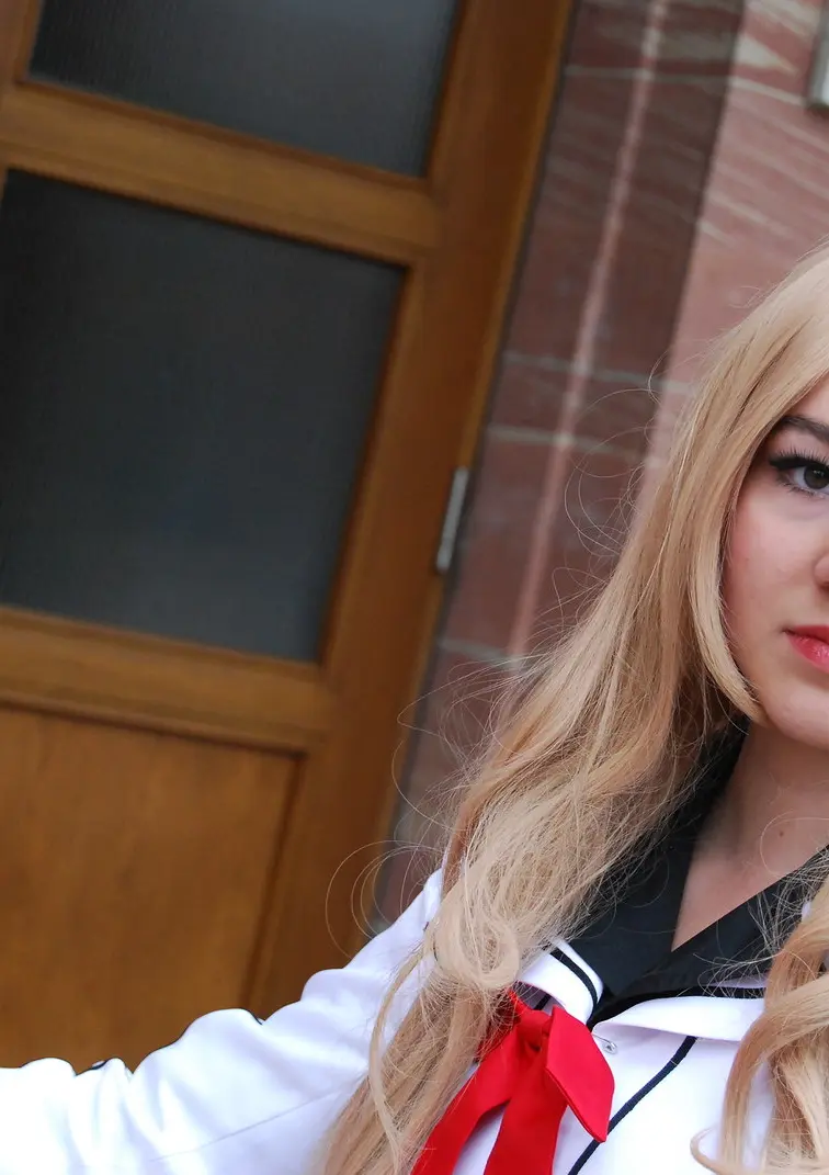 Cosplay-Cover: Ruka Souen