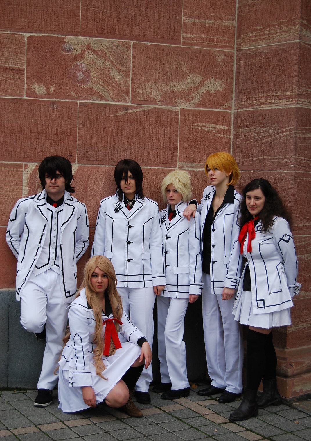 Cosplay-Cover: Kaname Kuran