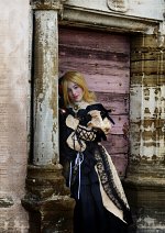 Cosplay-Cover: Rin Kagamine daughter of evil ver.