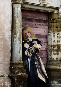 Cosplay-Cover: Rin Kagamine daughter of evil ver.