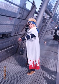 Cosplay-Cover: Minato Namikaze