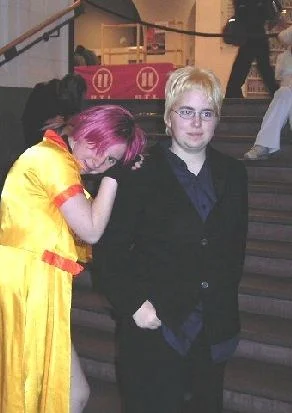 Cosplay-Cover: Yuki Eiri