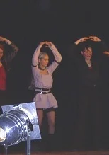 Cosplay-Cover: Kurai