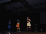 Cosplay-Cover: sailor merkur