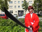 Foto des Kostüms