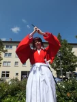 Foto des Kostüms
