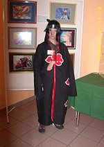 Cosplay-Cover: Itachi