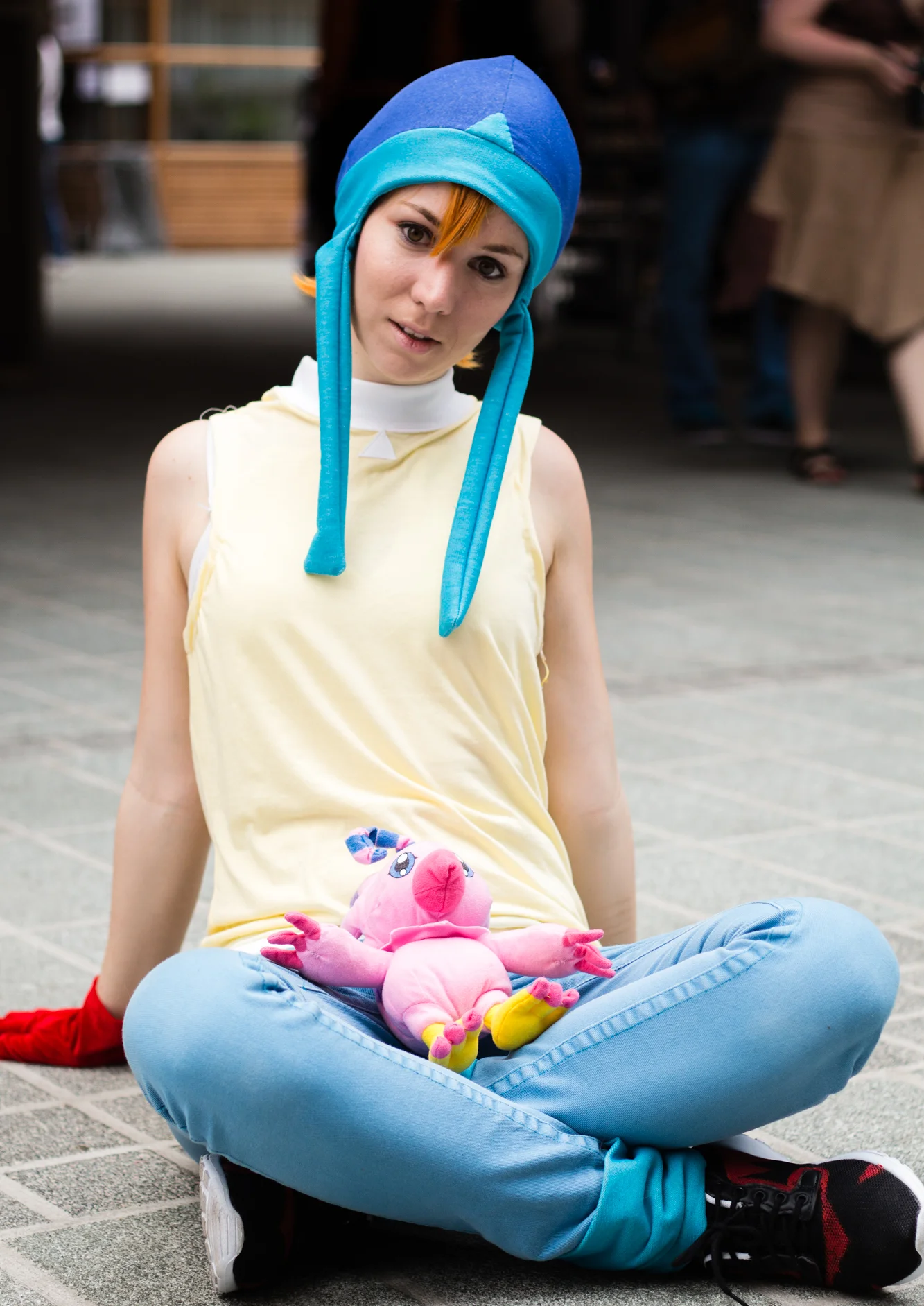 Cosplay-Cover: Sora