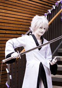 Cosplay-Cover: Hollow Ichigo / Bankai