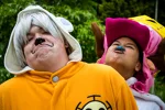 Foto des Kostüms