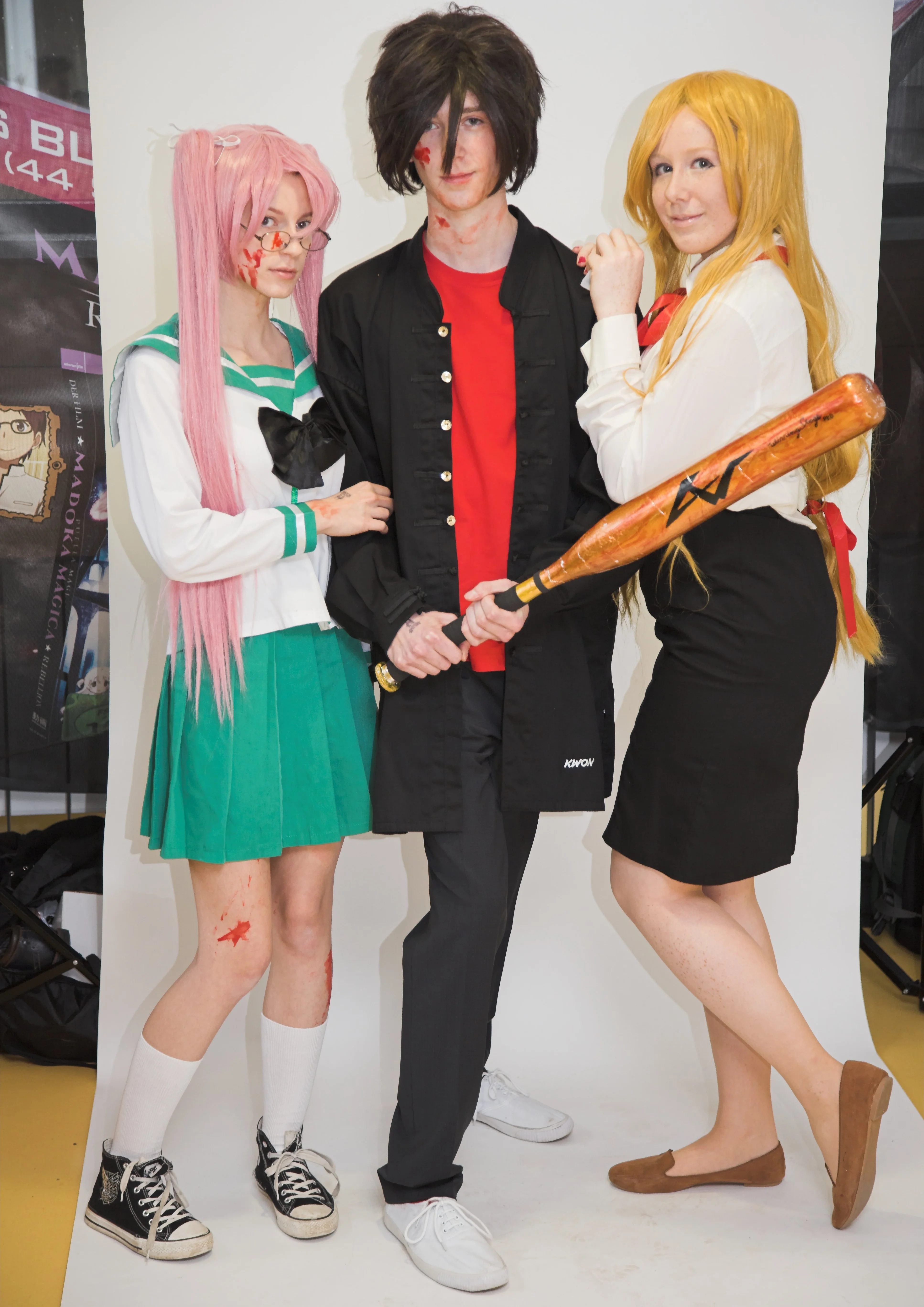 Cosplay-Cover: Saya Takagi