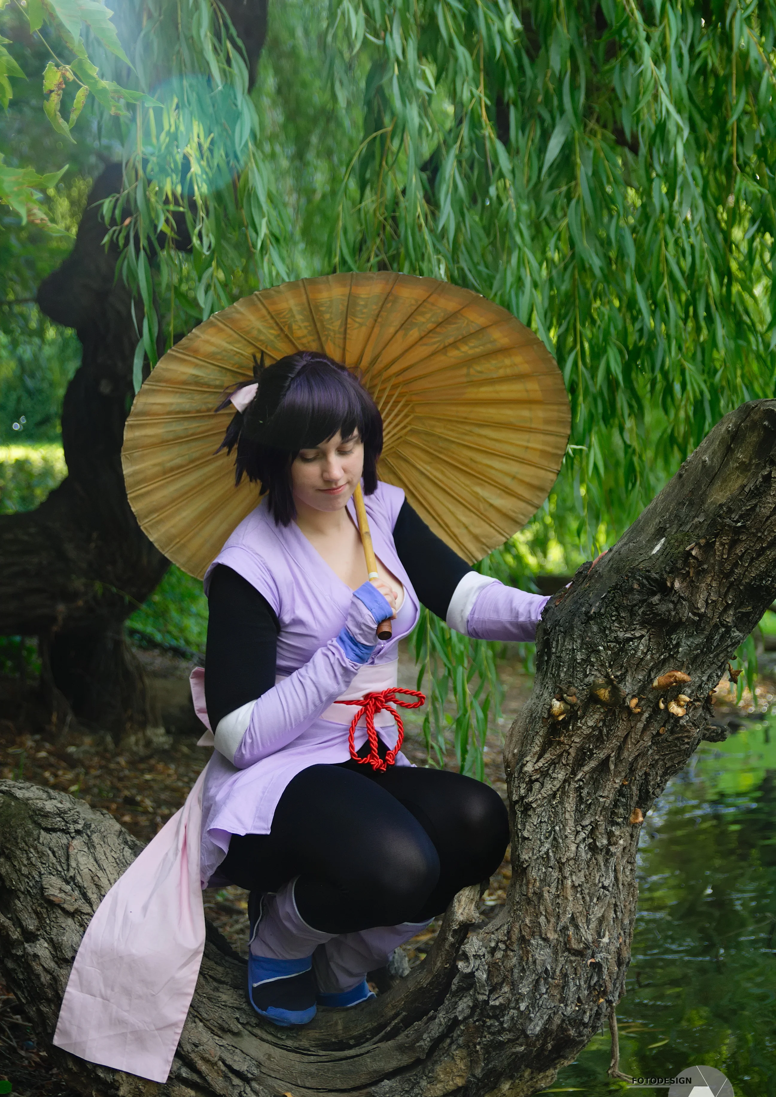 Cosplay-Cover: Sheena Fujibayashi