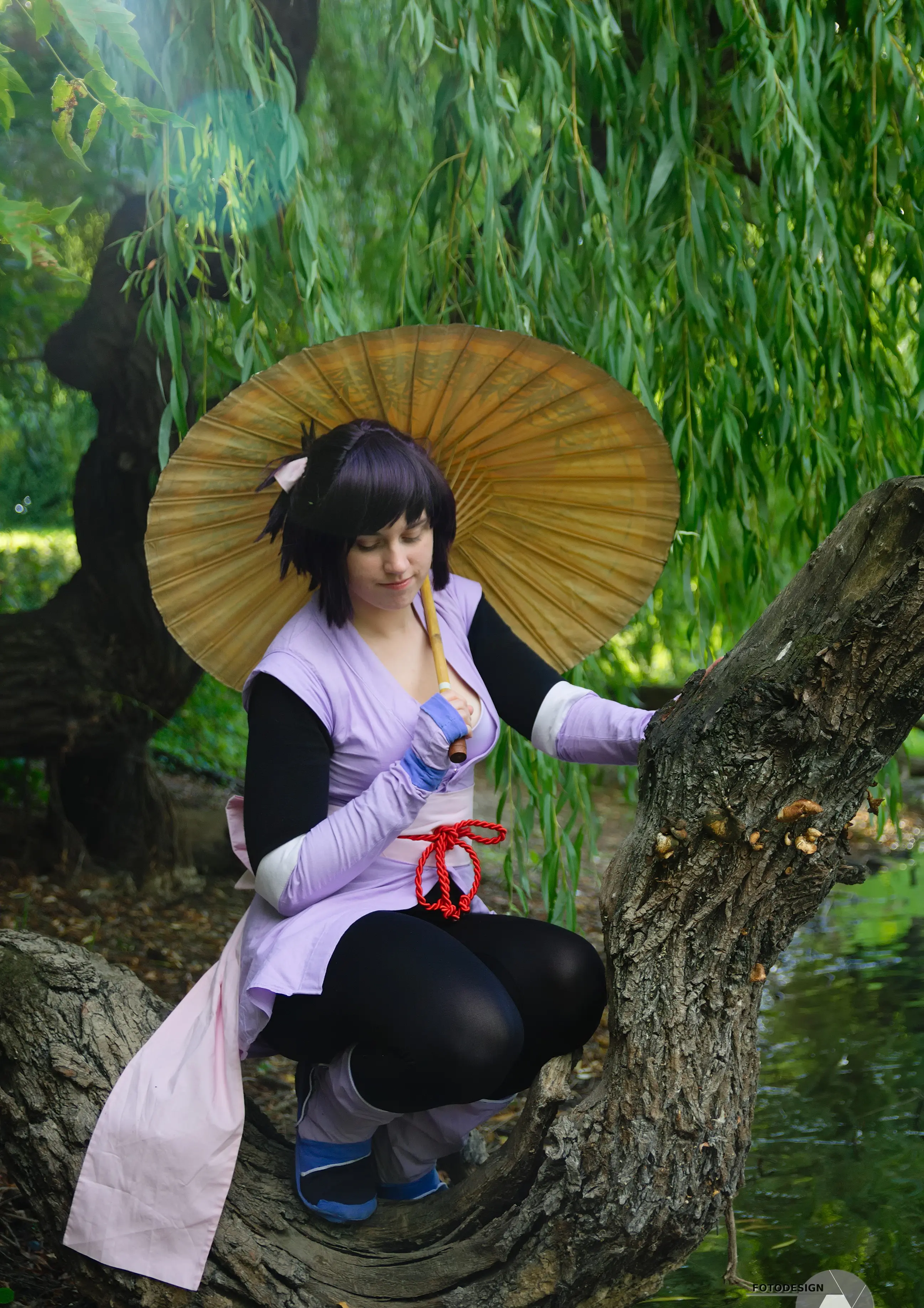 Cosplay-Cover: Sheena Fujibayashi