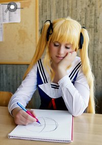 Cosplay-Cover: Eriri Spencer Sawamura