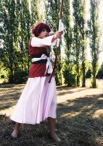 Cosplay-Cover: Yona