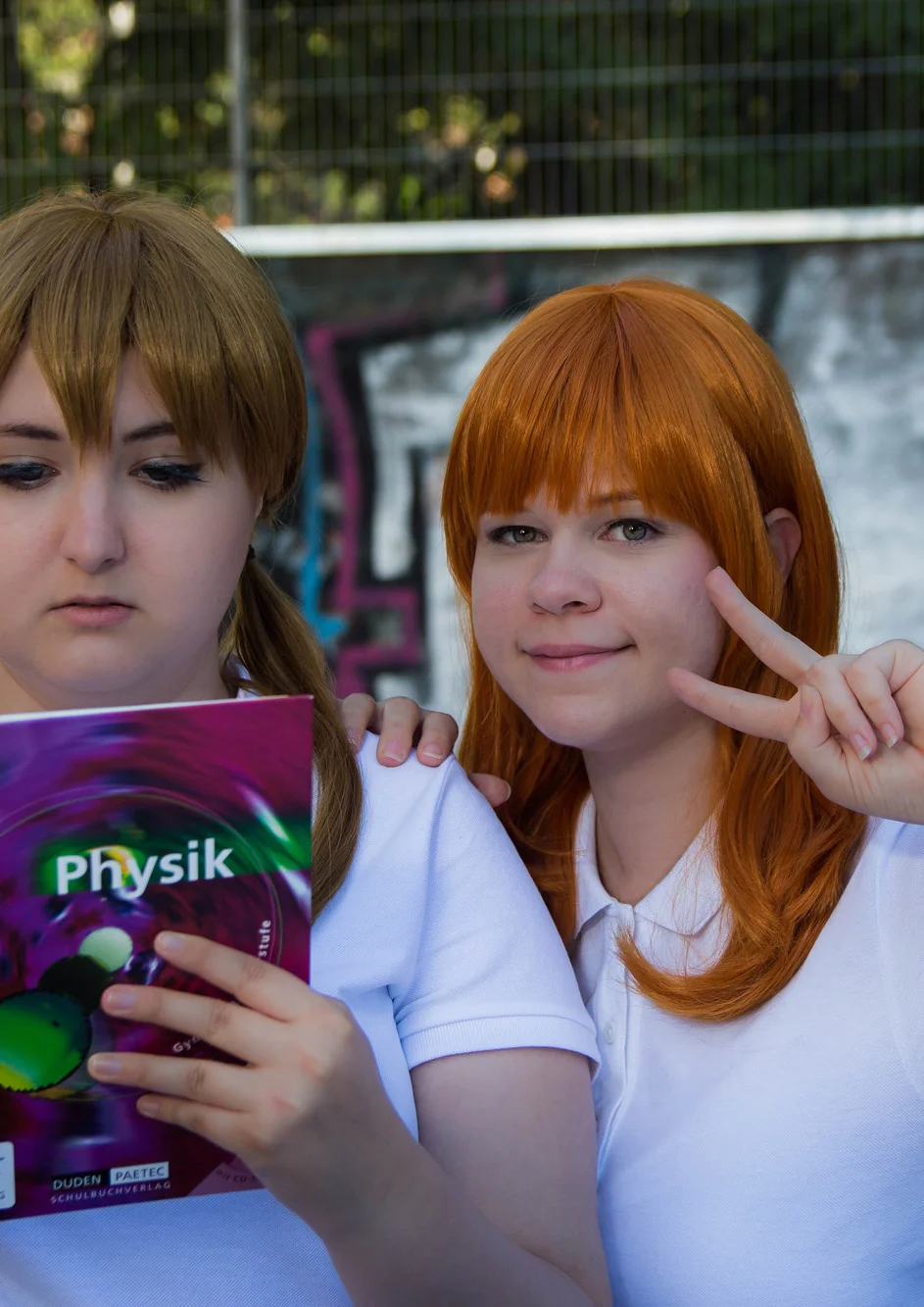 Cosplay-Cover: Mitzutani Shizuku [Sommer Uniform]