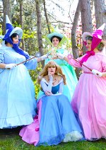 Cosplay-Cover: Merryweather [Disneyland Version]