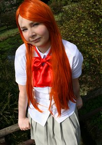 Cosplay-Cover: Orihime Inoue