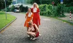 Foto des Kostüms