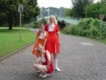 Foto des Kostüms
